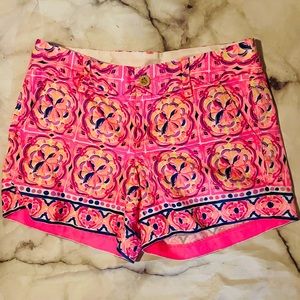 Lilly Pulitzer Callahan Shorts